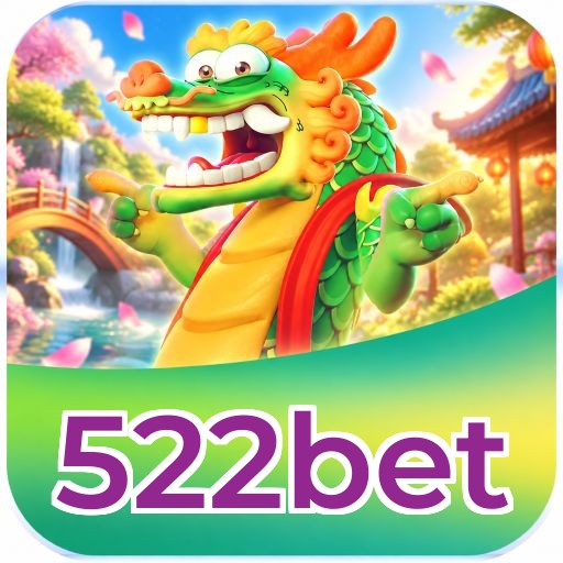 Logo 522bet Bônus Brasil