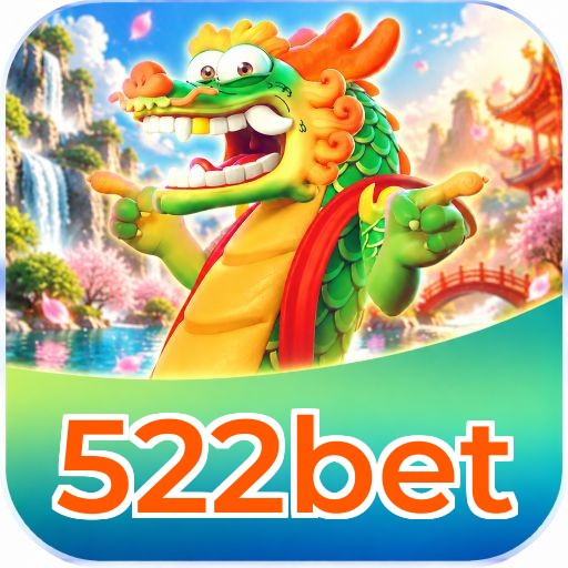 522bet Logo - Bônus com Rollover Justo