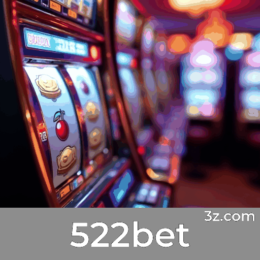 522bet: Experiência Imersiva e Profissional no Cassino