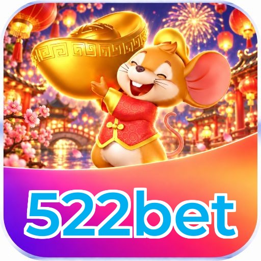 Logo 522bet Cassino Online Brasil
