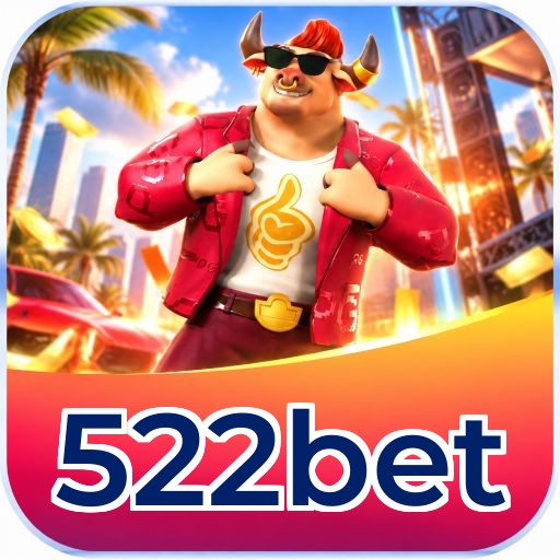 Logo 522bet APK Android Brasil