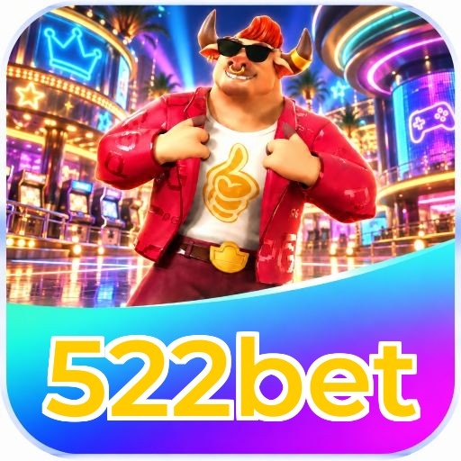 Logo 522bet Telegram Canal Oficial